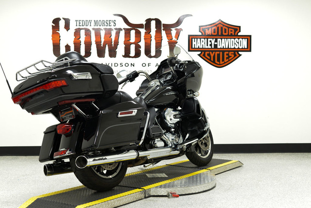 Used 2016 Road Glide Ultra In Undefined 