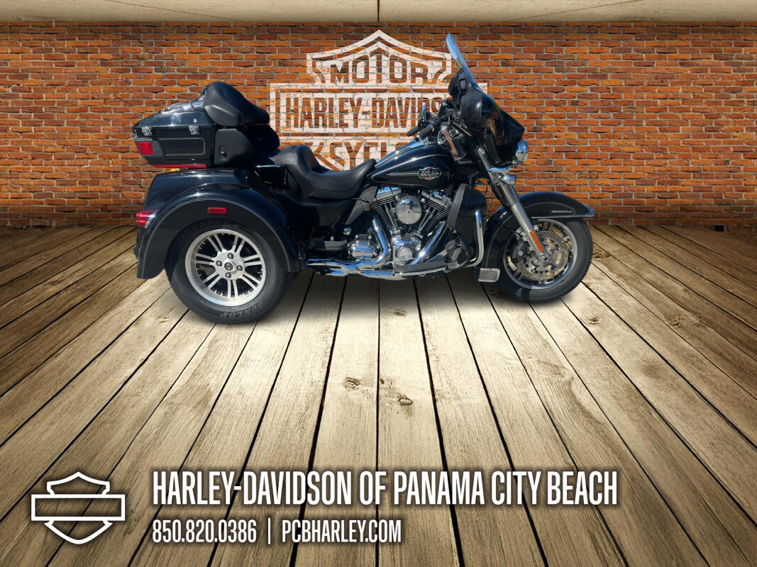 Used 2011 Tri Glide Ultra Classic in undefined HarleyDavidson USA