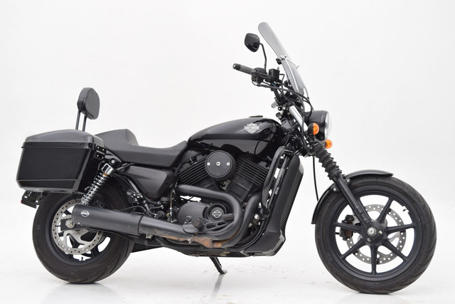 Harley street 500 for sale 2024 near me