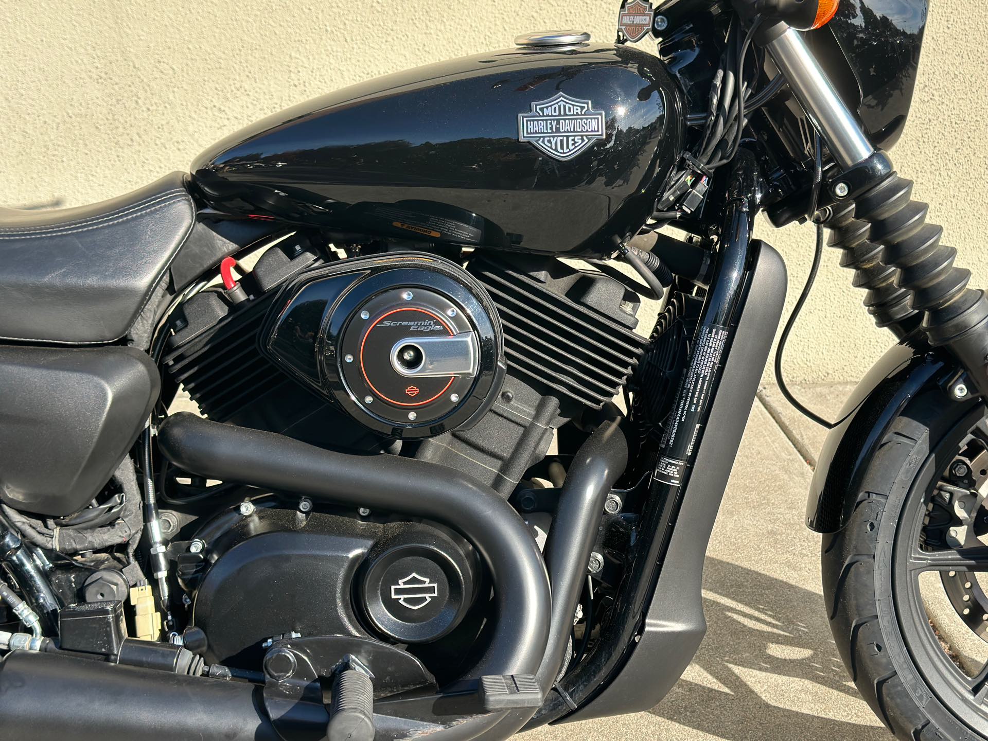 2015 harley store davidson xg500 street