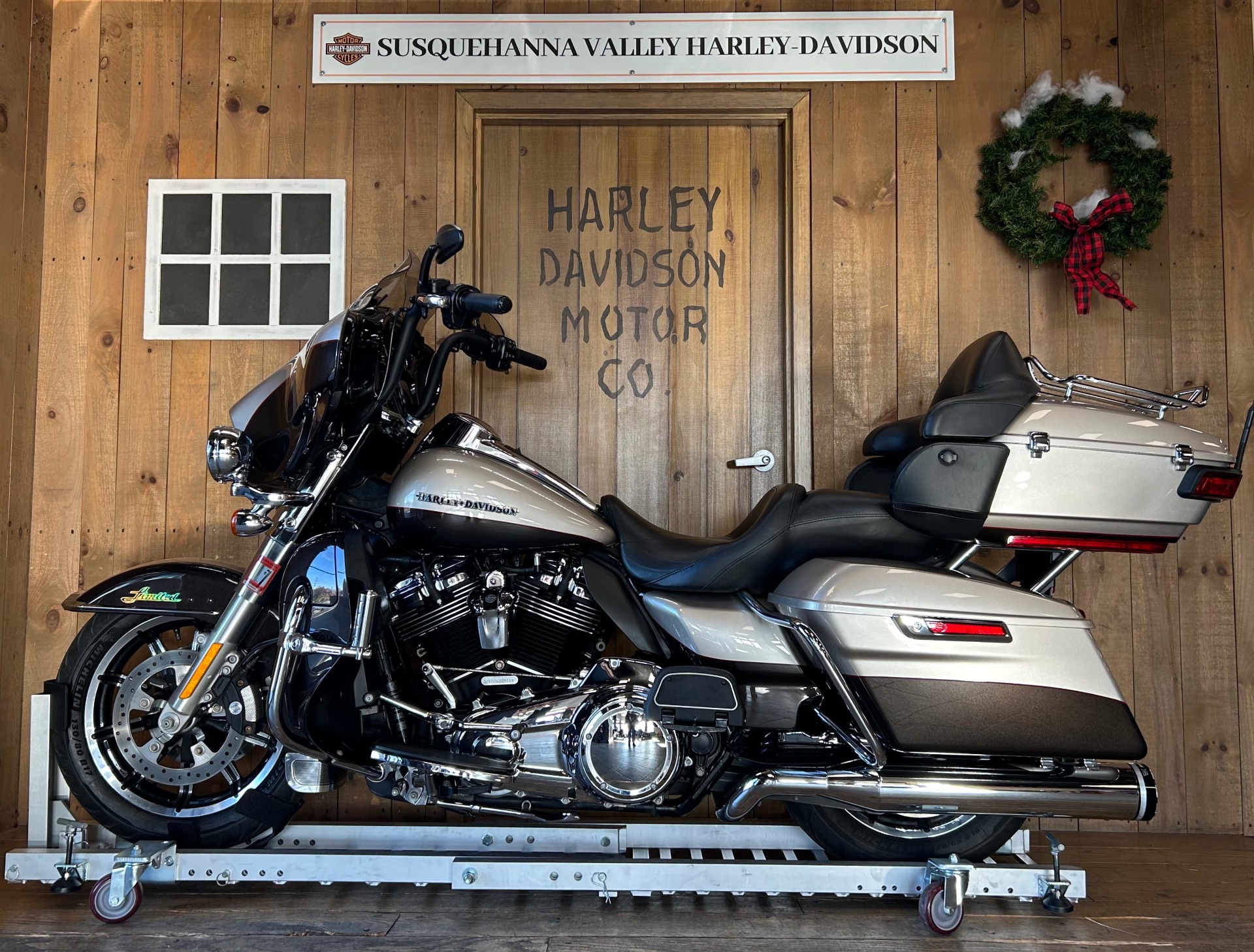 Used 2018 Ultra Limited in undefined HarleyDavidson USA