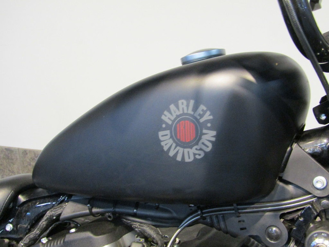 Used 2020 Iron 883 In Undefined 