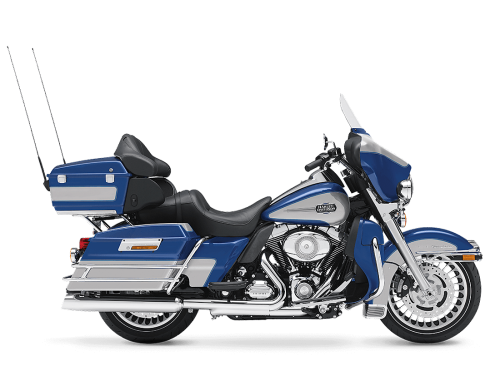 Used 2010 Ultra Classic Electra Glide In Undefined 