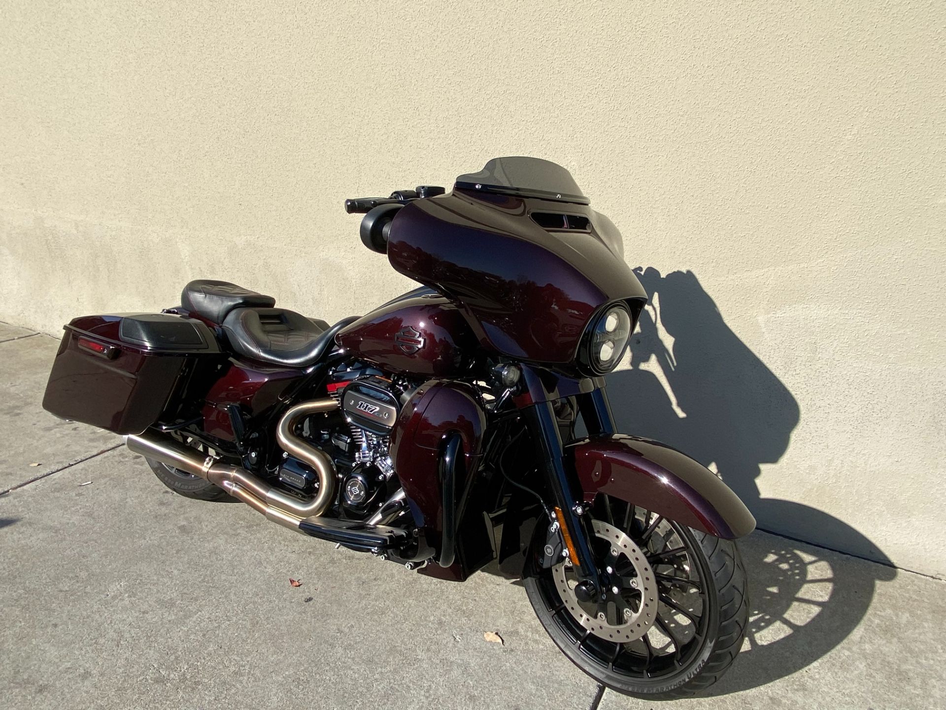 used harley davidson saddlebolsas