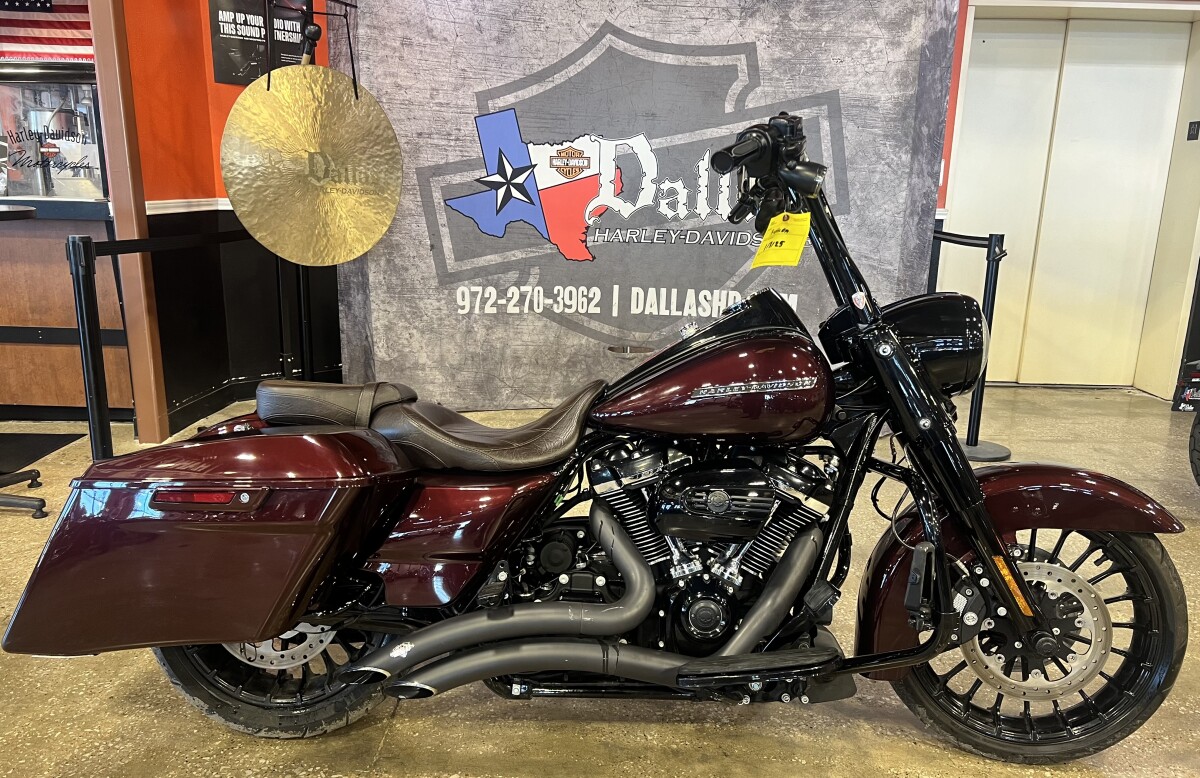 Used 2019 Road King Special in undefined | Harley-Davidson USA