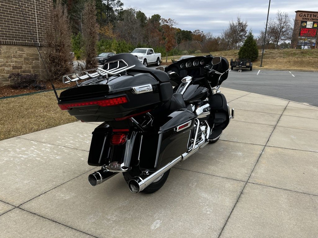 Used 2019 Electra Glide Ultra Classic In Undefined 