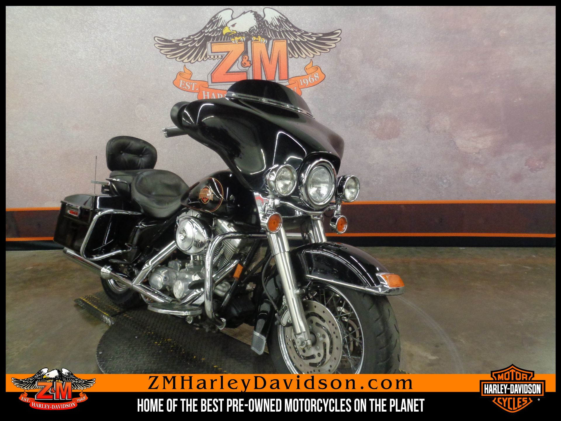 Used 2000 Electra Glide Standard In Undefined 