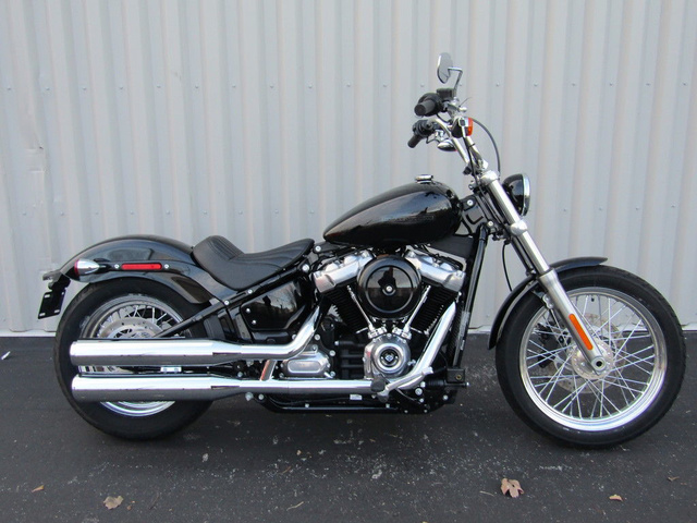 Used 2021 Softail Standard In Undefined 