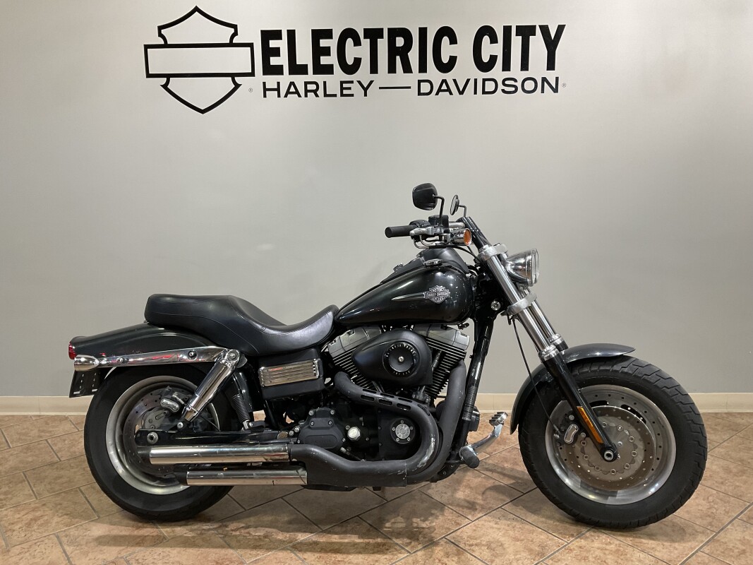 Used 2009 Dyna Fat Bob In Undefined 