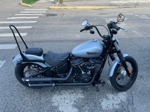 Used Motorcycles for Sale in Detroit