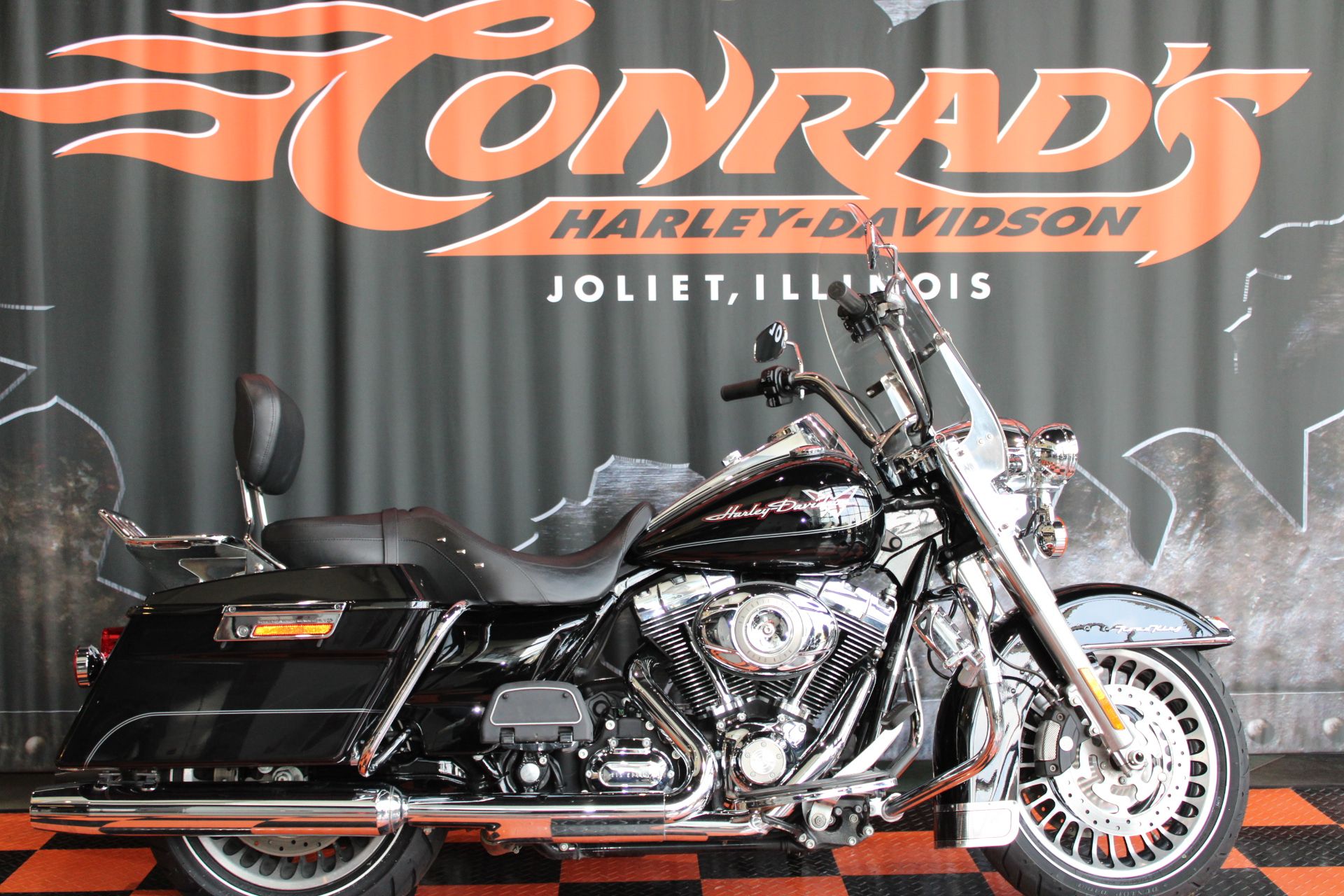 2010 road king for 2025 sale