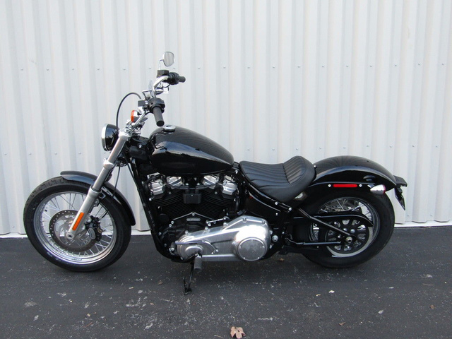 Used 2021 Softail Standard In Undefined 