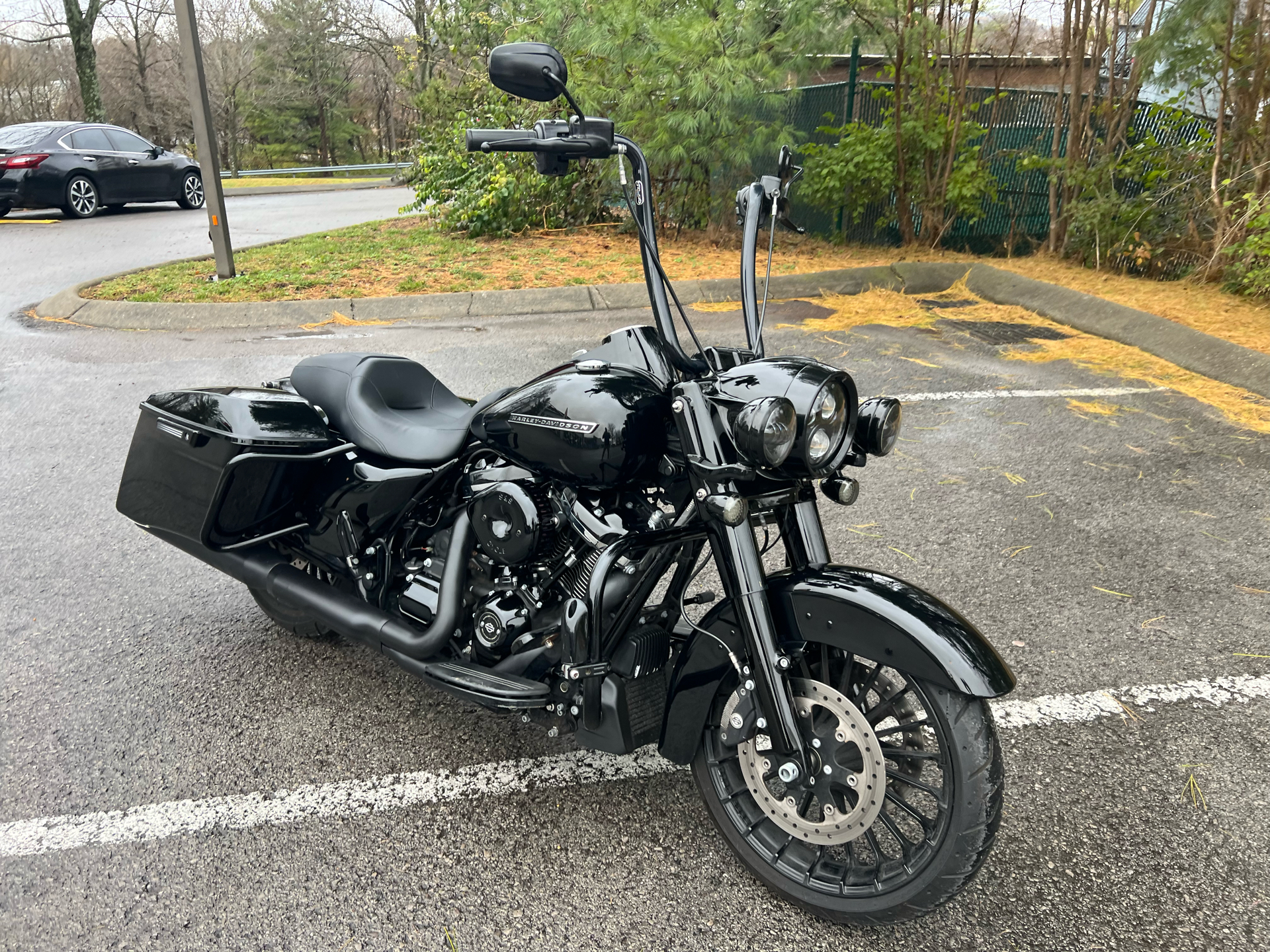 Used 2019 Road King Special In Undefined 