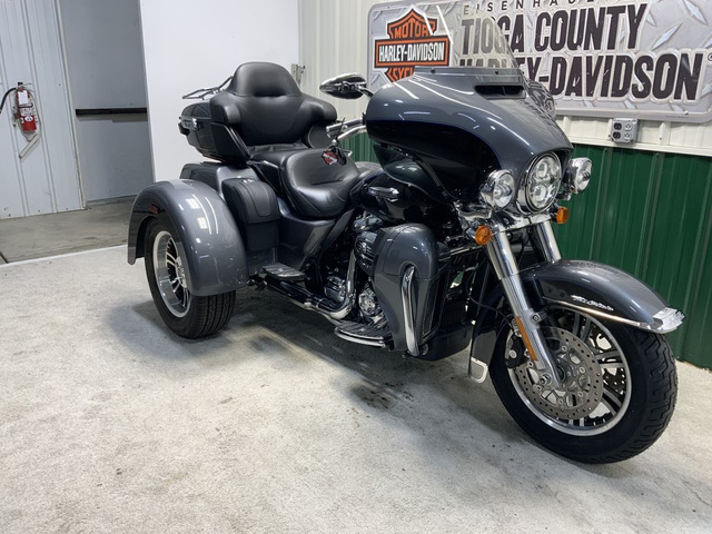 Used 2021 Tri Glide Ultra In Undefined | Harley-Davidson USA