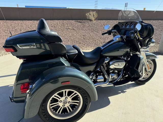 Used 2020 Tri Glide Ultra In Undefined 