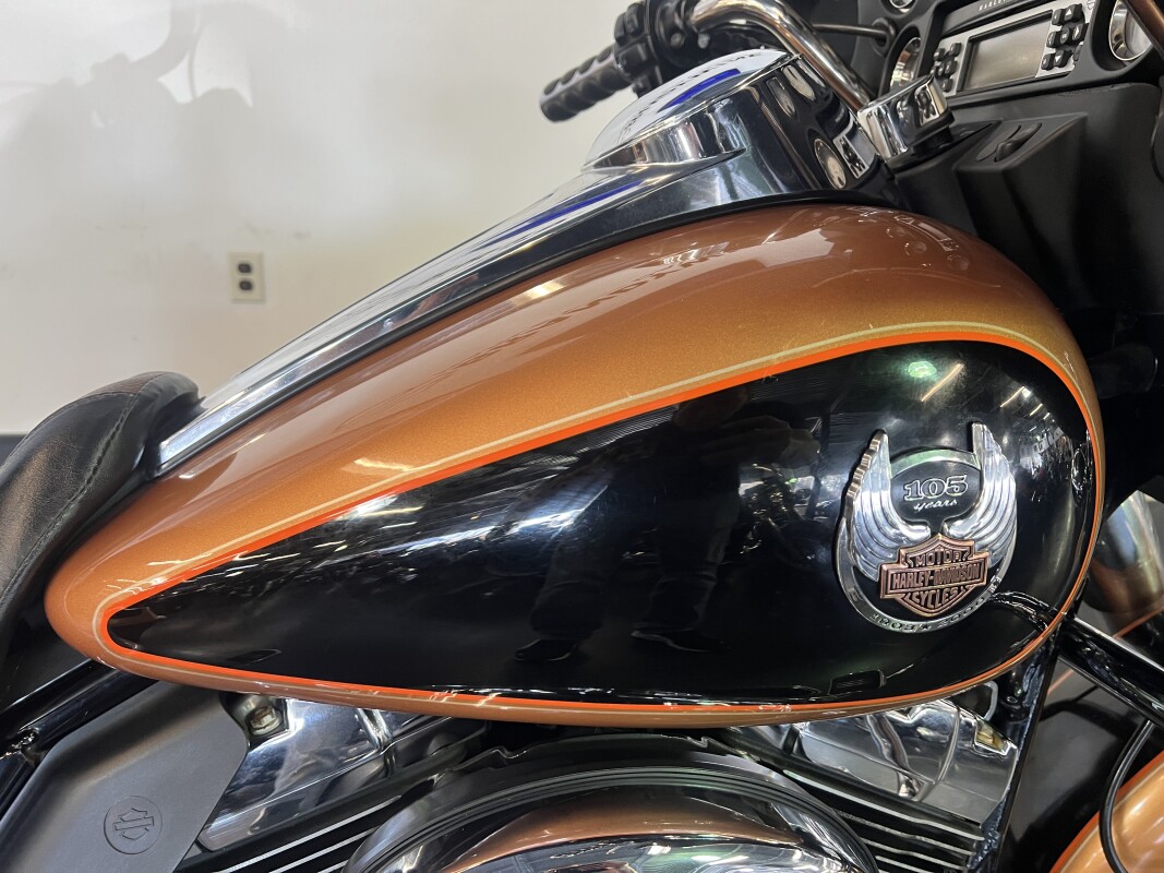 Used 2008 Street Glide In Undefined 