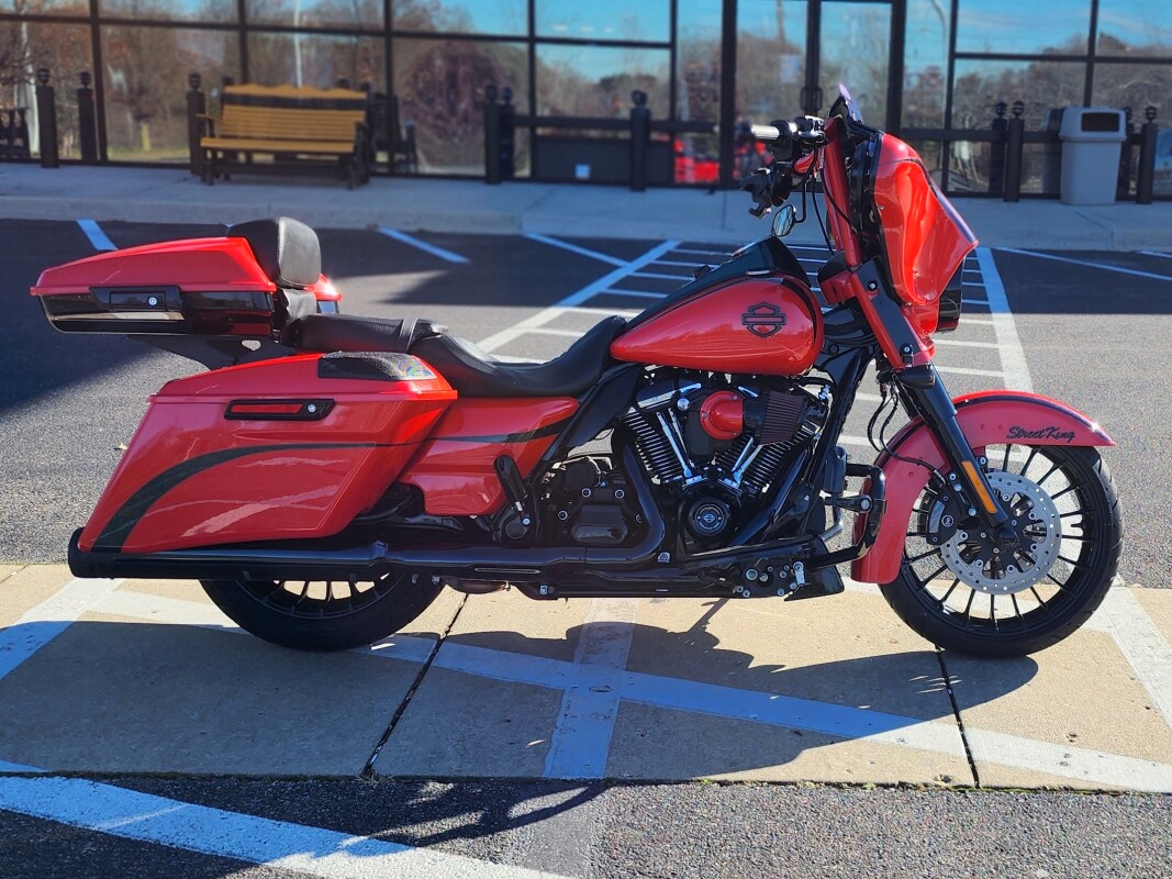 Used 2019 Road King Special in undefined | Harley-Davidson USA