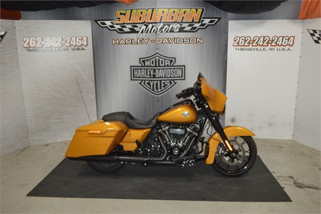 Used 2023 Street Glide Special In Undefined 