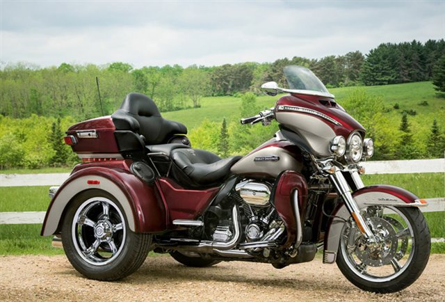 Used 2018 Tri Glide Ultra 115th Anniversary in undefined | Harley ...