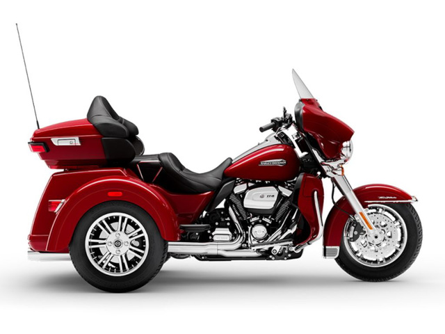 Used 2021 Tri Glide Ultra In Undefined | Harley-Davidson USA