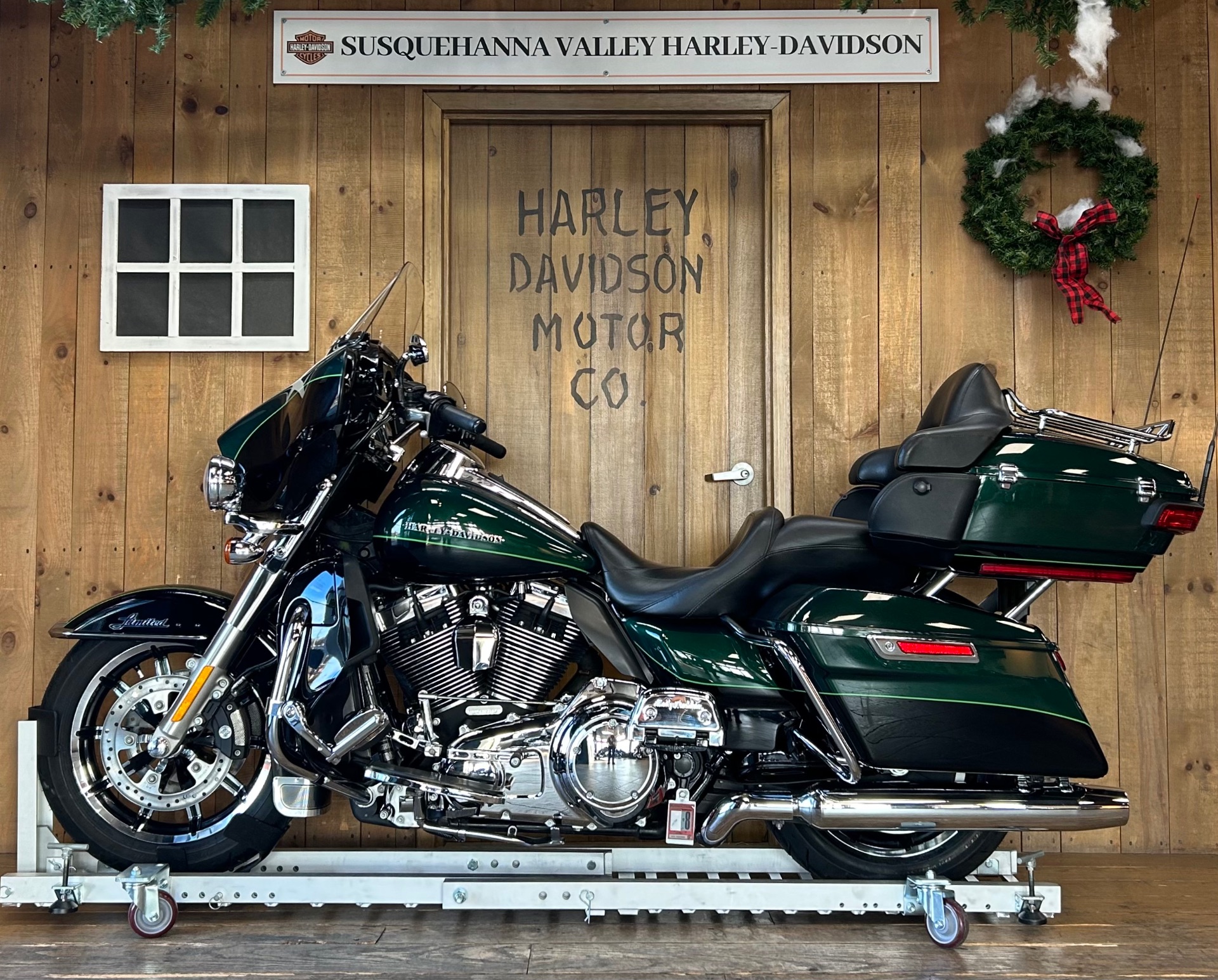 Used 2015 Ultra Limited in undefined HarleyDavidson USA