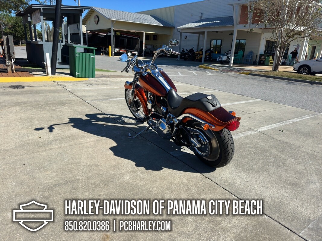 Used 2006 Softail Deuce Efi In Undefined 