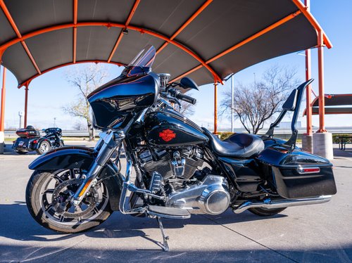 Electra Glide® Standard  MotorCity Harley-Davidson®