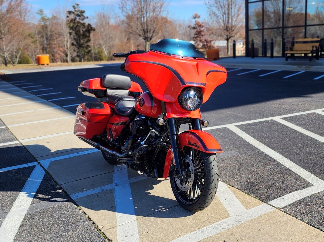 Used 2019 Road King Special in undefined | Harley-Davidson USA