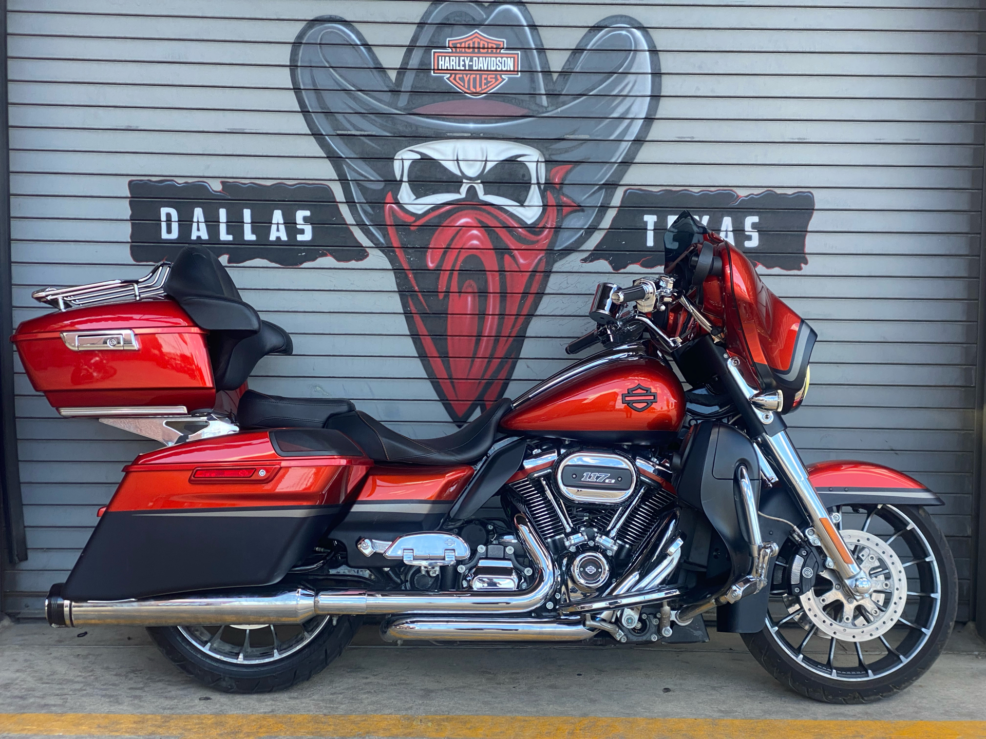 2018 cvo cheap limited for sale