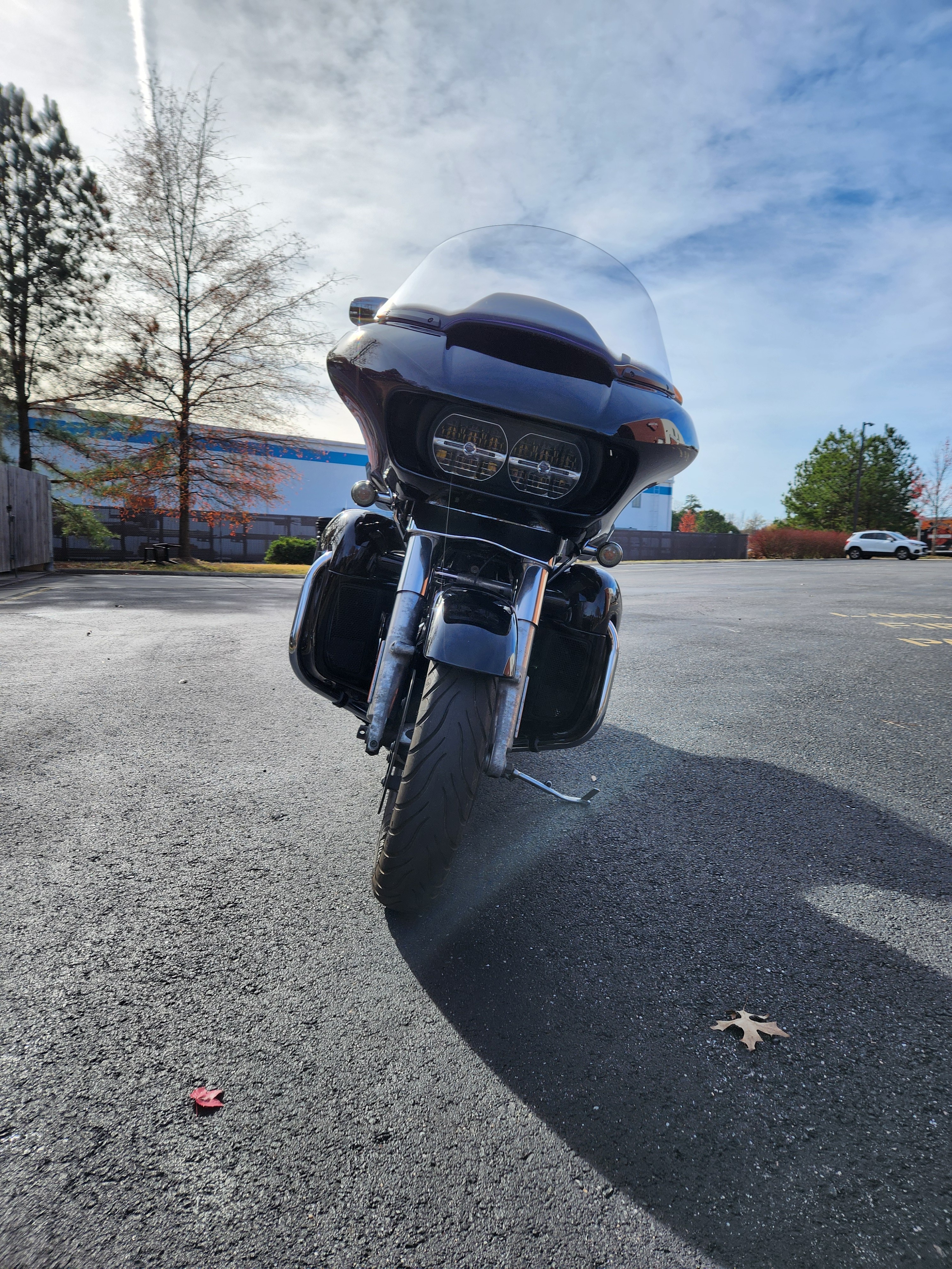 Used 2019 Road Glide Ultra In Undefined 