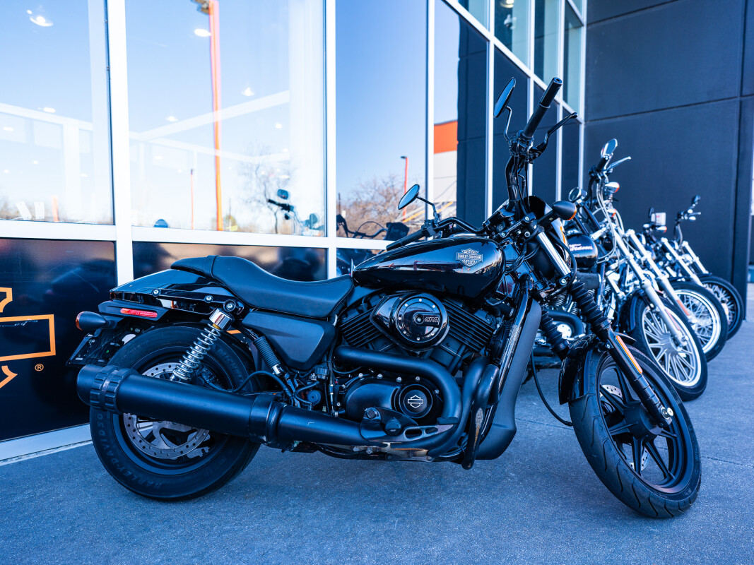 2021 harley cheap davidson street 500