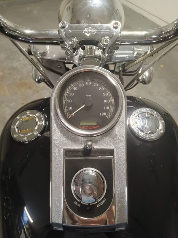 Harley davidson store second hand olx