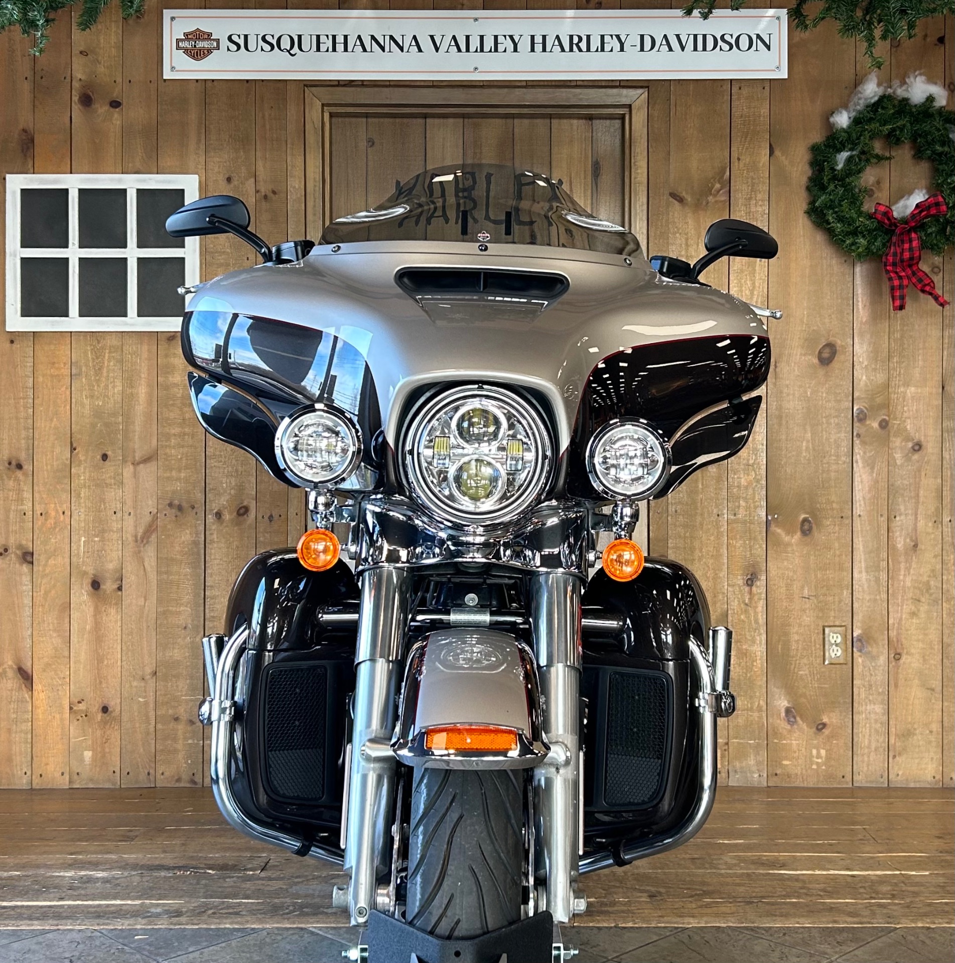 Used 2018 Ultra Limited in undefined HarleyDavidson USA