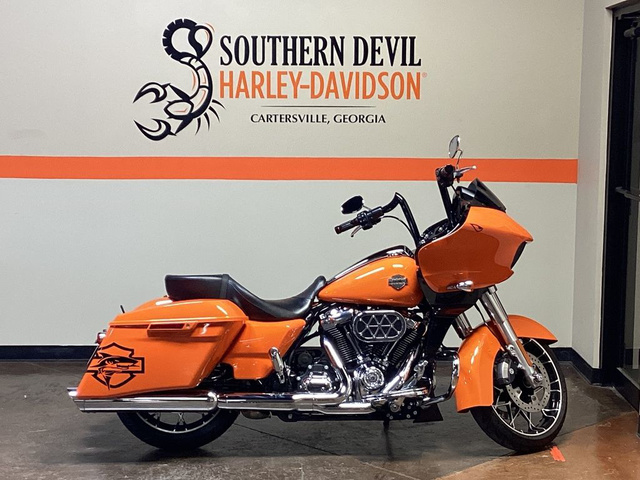 Used 2023 Road Glide Special In Undefined 