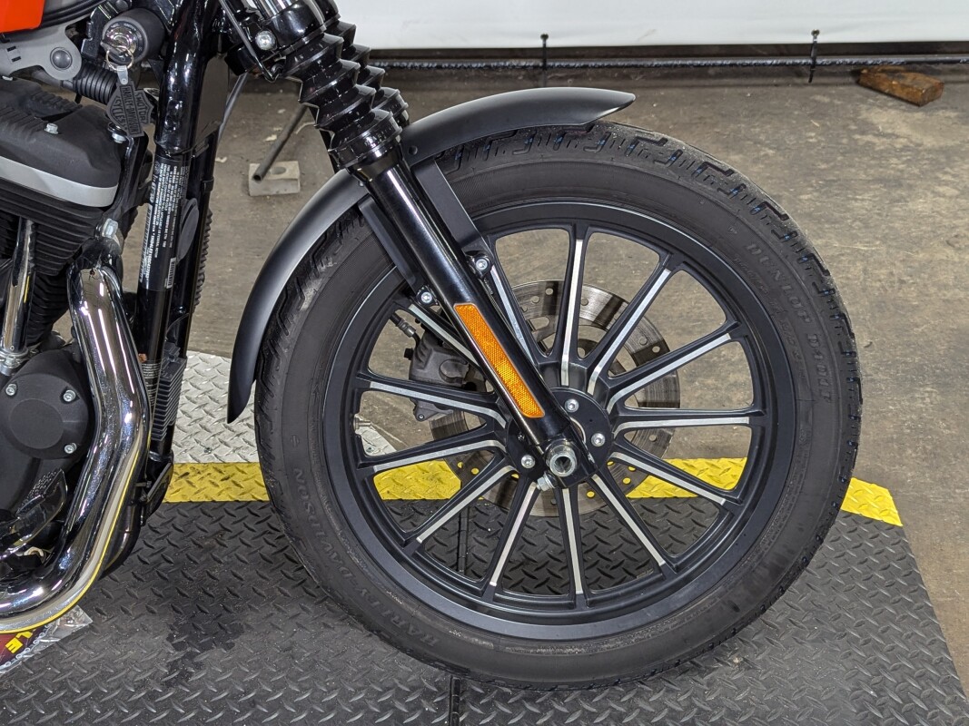 Used 2013 Iron 883 In Undefined 