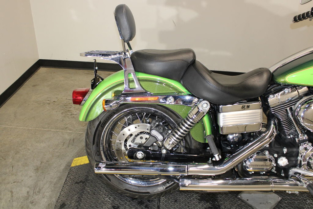 Harley davidson dyna low shop rider for sale