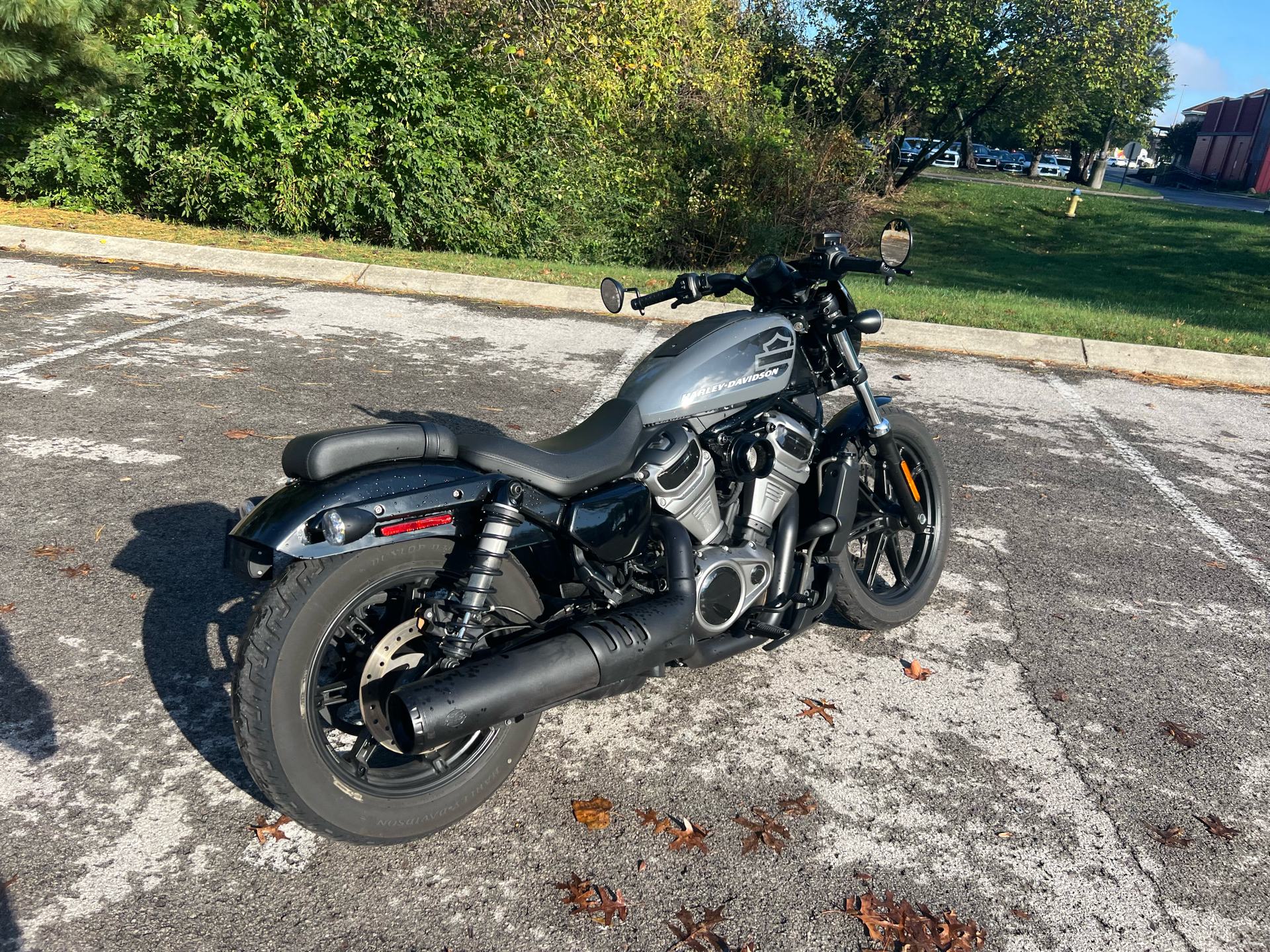 2022 Harley Nightster