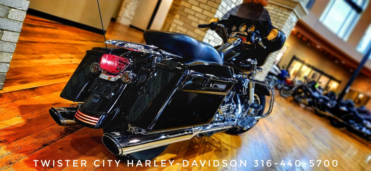 Used 2008 Street Glide In Undefined 