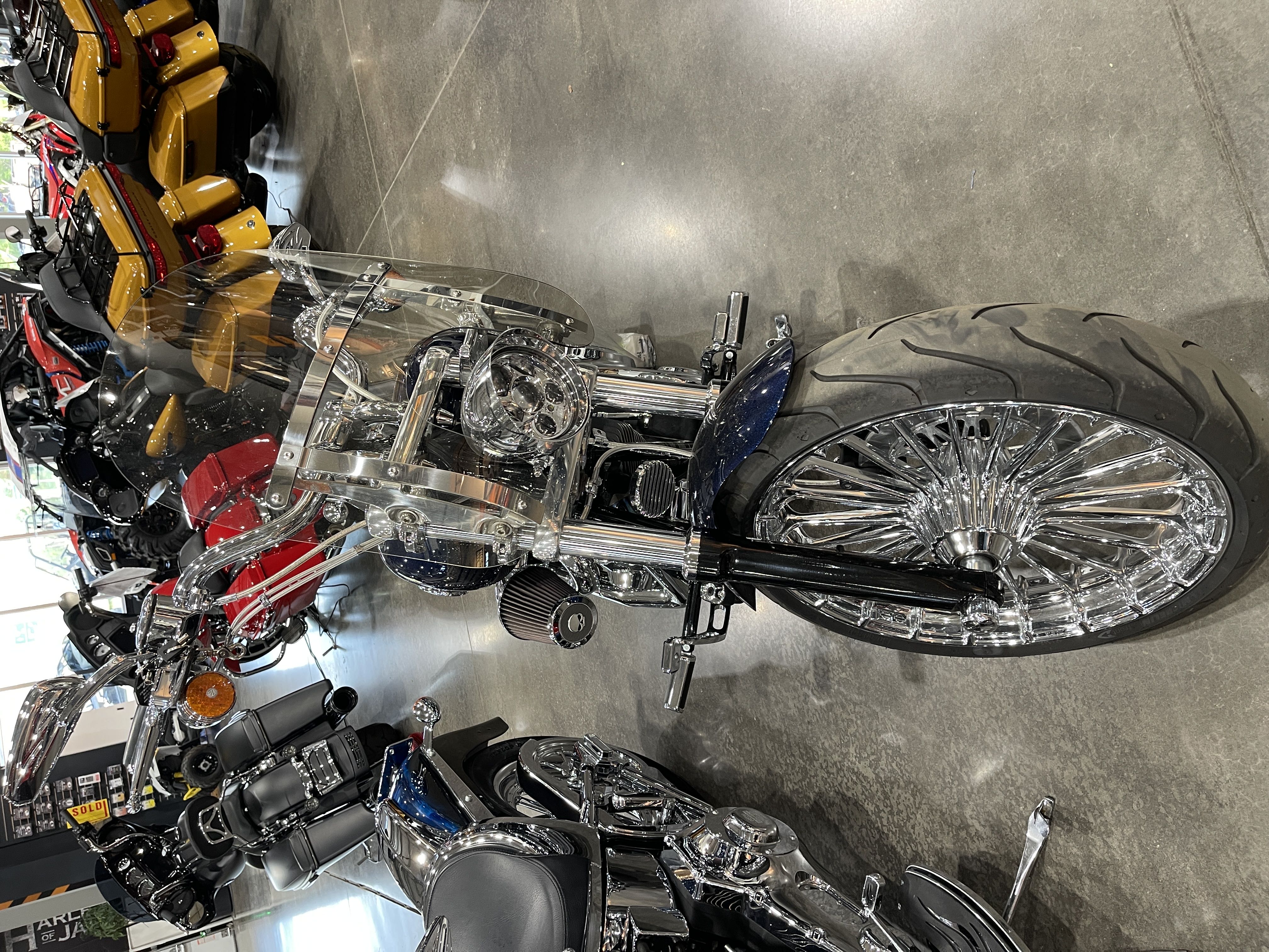 Used 2013 Breakout 103 in undefined HarleyDavidson USA