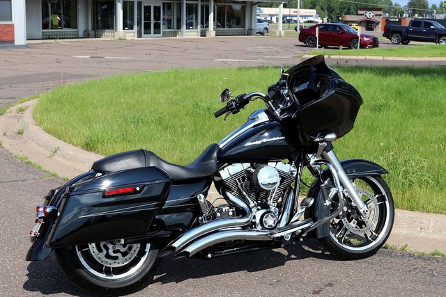 Used 2016 Road Glide Special In Undefined 