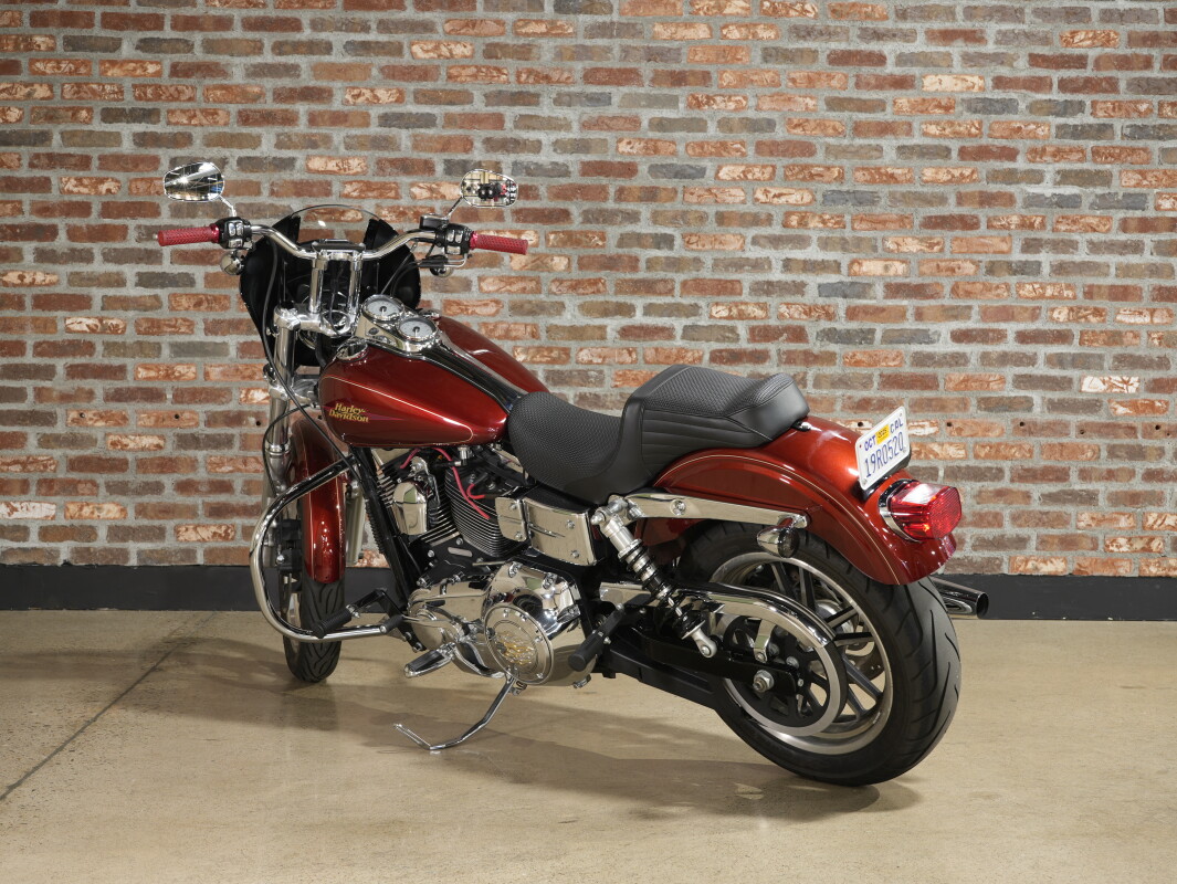 Used 2009 Dyna Low Rider In Undefined 