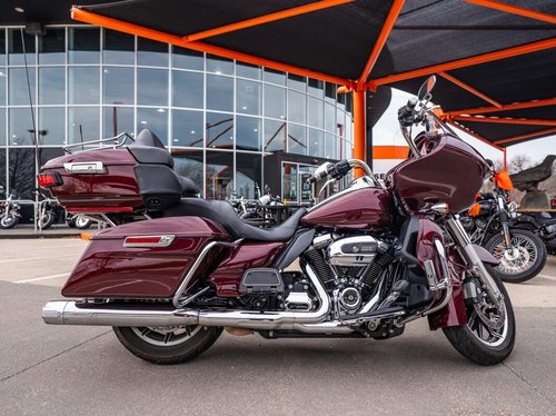 Custom Coverage  Texarkana Harley-Davidson® in Texas