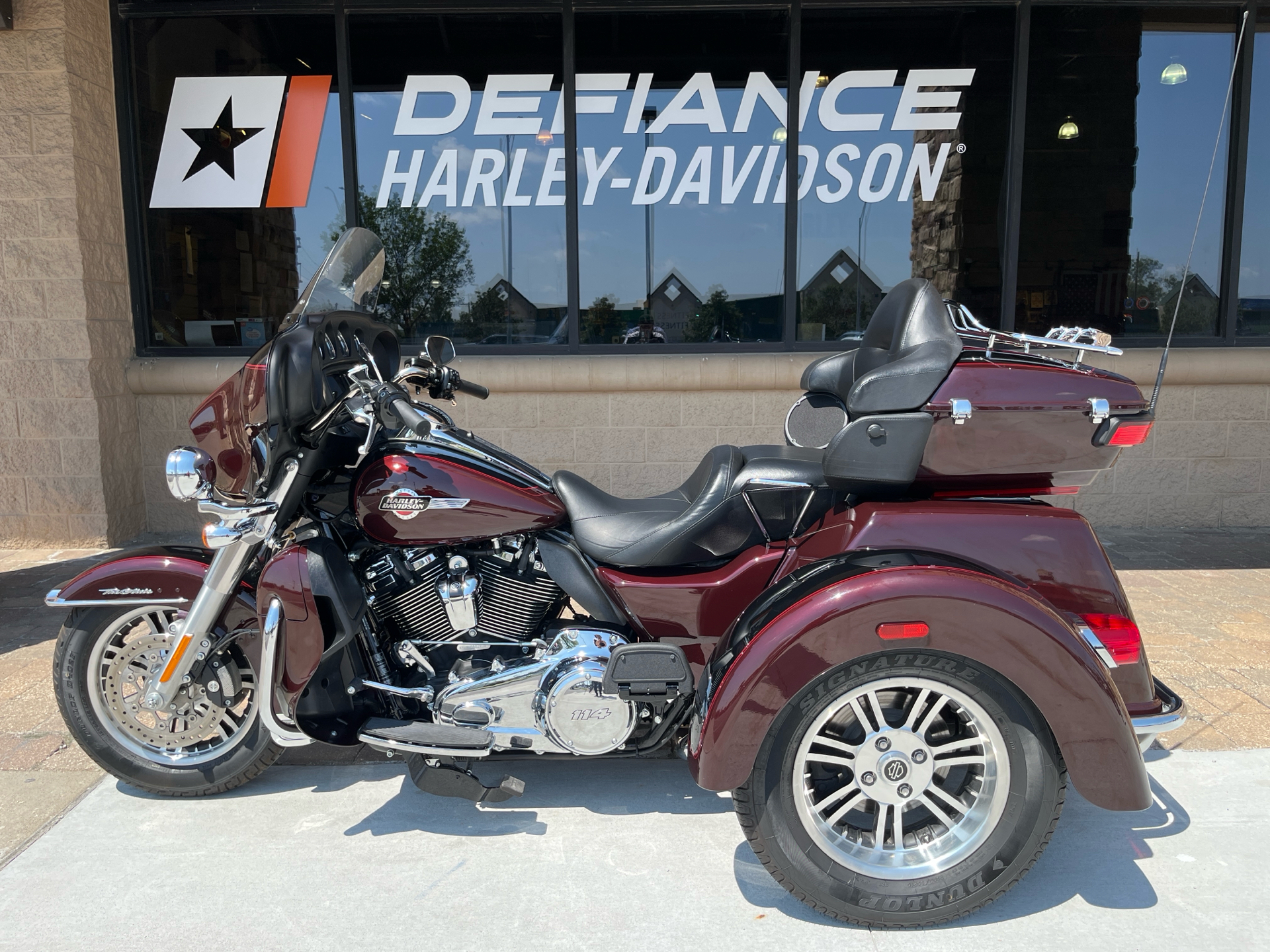 Used 2022 Tri Glide Ultra in undefined HarleyDavidson USA