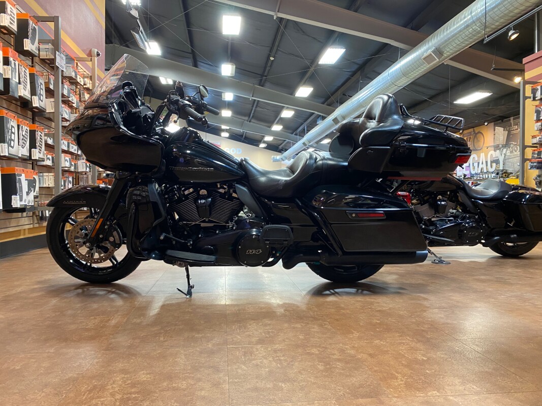 Used 2020 Road Glide Limited In Undefined 