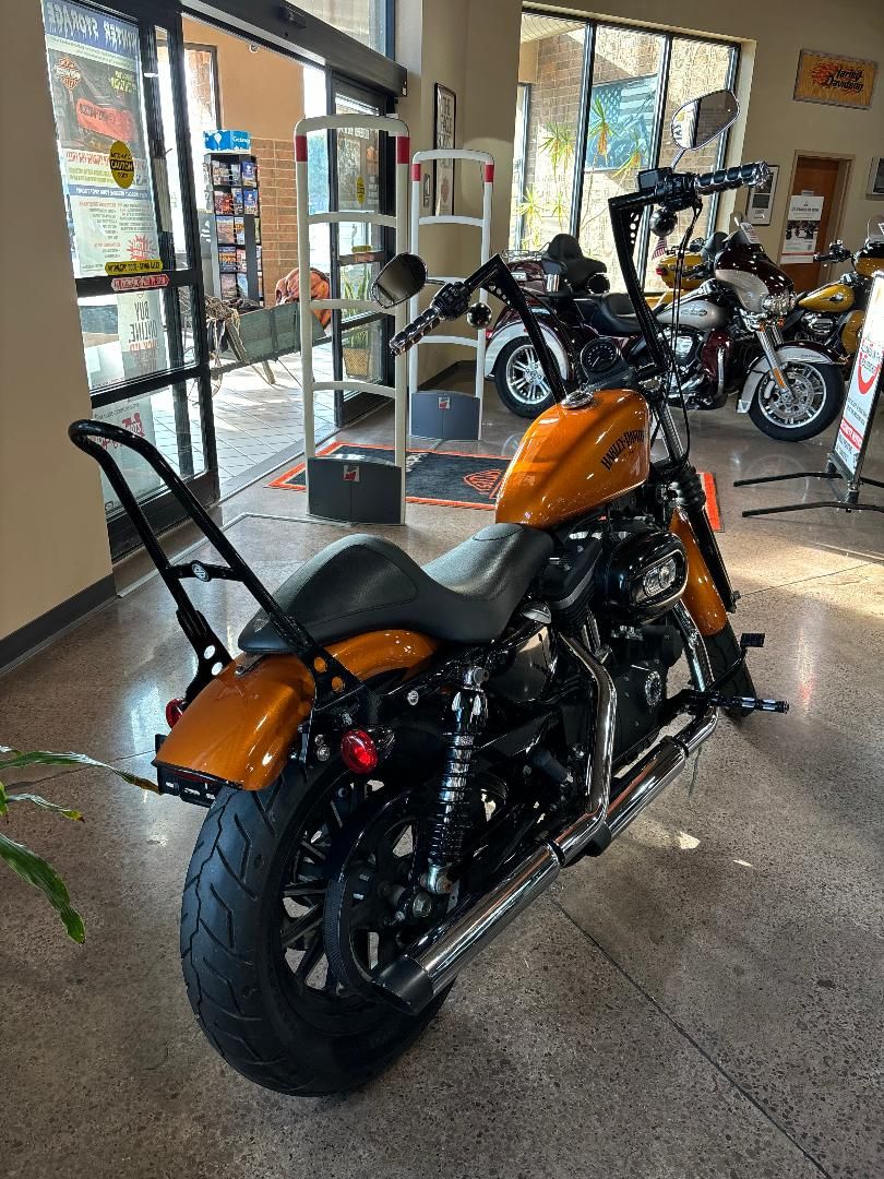 Used 2014 Iron 883 In Undefined 