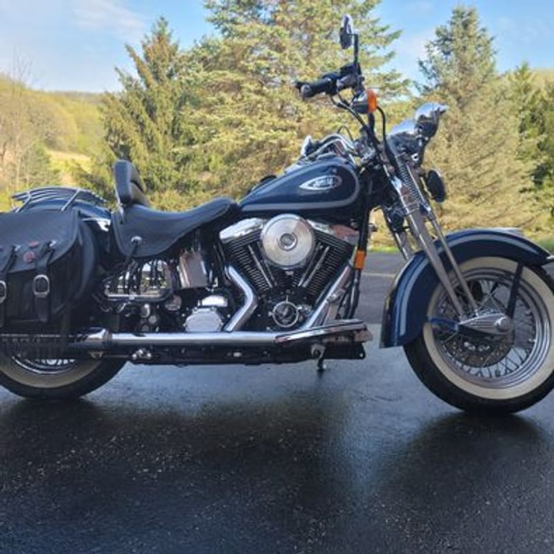 2006 screamin eagle fatboy for best sale sale craigslist