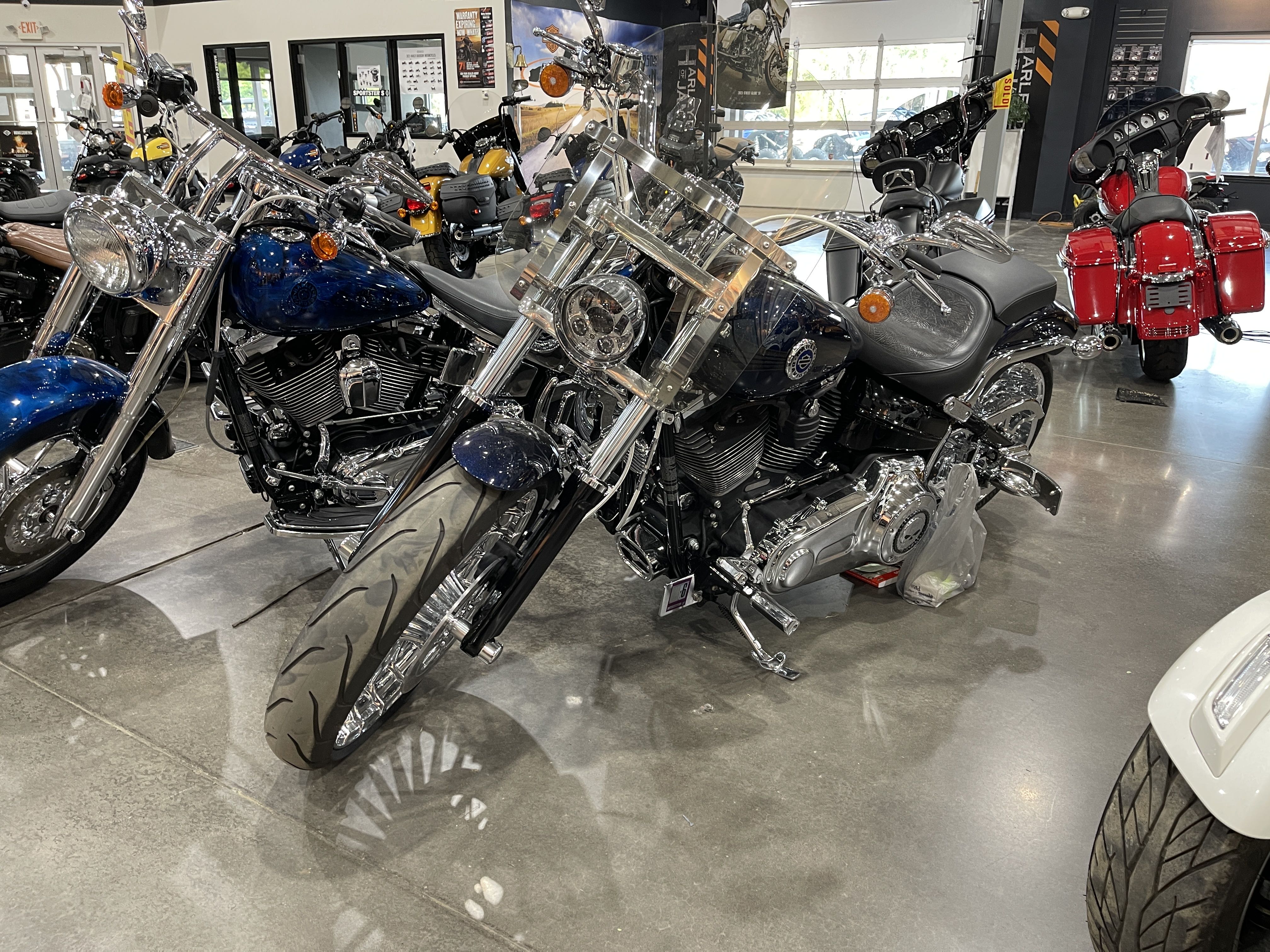 Used 2013 Breakout 103 in undefined HarleyDavidson USA