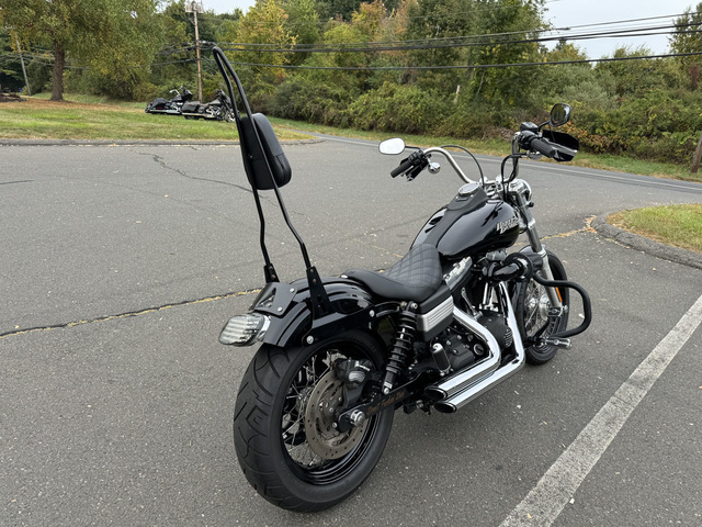 Used 2012 Street Bob In Undefined 