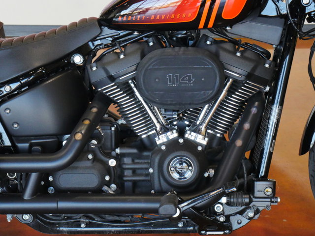 Used 2023 Street Bob 114 In Undefined 