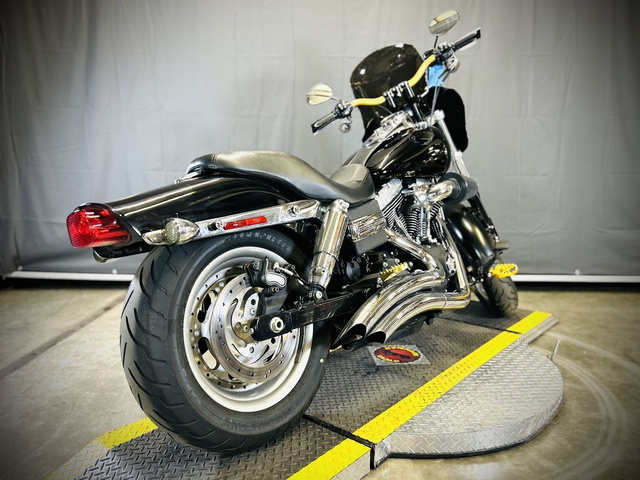 Used 2009 Dyna Fat Bob In Undefined 